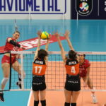 UYBA, bomber Mingardi confermata