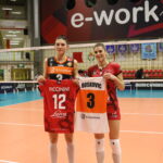 Le FOTO di UYBA-Eczacibasi