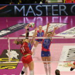 La Uyba non si ferma più, Monza schiacciata 3 a 0