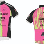 L’Istituto Pantani disegna le magli del Bike Cadorago: “Voglia di iniziare e sfoggiare”