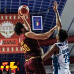 Serie A, Reca 19^ giornata: Sassari e Venezia proseguono le strisce vincenti, la Virtus domina a Reggio