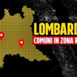 Viggiù, Bollate e Mede ancora in zona rossa