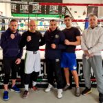Boxe Team Camacho, Facente: “Felici di tornare. Weekend di gare, futuro in una nuova palestra”