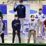 Podi e Qualificazioni ai Campionati Italiani, inizia bene la stagione dei Cadetti ASG