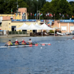 Lago di Varese: cinque spiagge aperte. Galimberti: “Valorizziamo le nostre acque anche grazie al canottaggio”