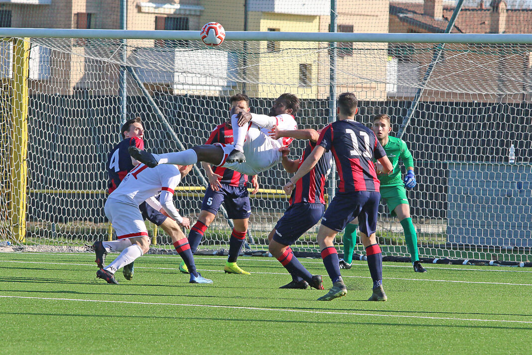 24^: Caronnese e Legnano in trasferta. Castellenze e ...