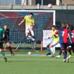 25^ giornata – La Caronnese mette la freccia: 2-1 al Sestri Levante e sorpasso in classifica