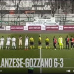 Highlights Castellanzese-Gozzano: 6-3
