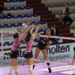 UYBA inarrestabile: 3-1 anche a Cremona e quarto posto agganciato