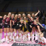 UYBA chiude quarta e già ai quarti dei playoff