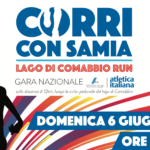 “Corri con Samia”, aperte le iscrizioni per il 6 giugno. Sarà una gara nazionale