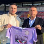 Nuova punta lilla, Braidich: “Carico e pronto per il Legnano che ha un gruppo top”