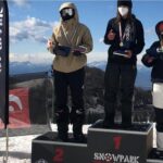 La 16enne sommese Fanny Piantanida si laurea campionessa italiana di slopestyle