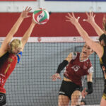 Le FOTO di Futura Volley-Montecchio