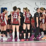 Futura Volley Busto Arsizio nel girone A