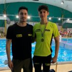 Gianluca Raffaelli, un tempo mondiale nei 50 stile: “Non me l’aspettavo, grande soddisfazione”