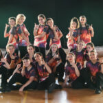 P.E.A Dance Studio, Peano: “Anno disastroso. Ci alleniamo, ma è dura”