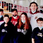 Kickboxing, quattro medaglie per la KBA team TopTen Point Fighting Cup ai Regionali Cadetti