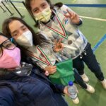 Alice Macchi vince la prima Prova Regionale tra le Giovanissime. Tutti i risultati dell’Accademia Scherma Gallaratese