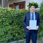 Complimenti Matteo. In redazione un dottore in più