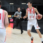 Nicolò Virginio: “Stagione di crescita. La Pallacanestro Varese il mio sogno”