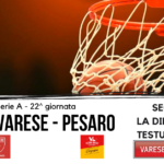 pallacanestro varese-pesaro