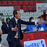 Coach Bulleri: “Non penso al mio futuro, penso a finire bene il percorso. Poi si vedrà”