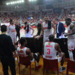 Bulleri: “Spazio ai miei assistenti”. Cavazzana: “Fondamentale pareggiare intensità Trento”. Serravalli: “Douglas leader tecnico”. Molin: “Complimenti a Varese”