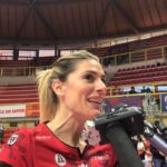 Musso: “Dobbiamo rimanere serene”, Piccinini: “Testa a gara 2”, Gennari: “È tutto aperto”