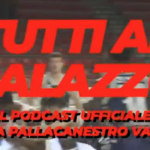 Tutti al palazzo con il Podcast di Pallacanestro Varese. Venerdì il primo appuntamento