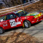 Il Rally dei Laghi 2021 come non l’avete mai visto – FOTO