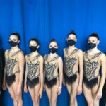Virtus Gallarate, weekend di gare e di soddisfazione per le sezioni ritmica e artistica