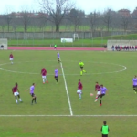 24^ giornata – Gasparri-Cocuzza, il Legnano rimonta il Saluzzo: 2-1