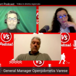 Varese Sport Podcast – Castiglioni: “Pro Patria da 5° posto”, Conti: “Varese è tornata ad esprimersi al meglio”