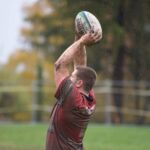 Rugby Varese, Patruno: “Amo questo sport e Varese. Uso la pausa Covid per migliorarmi”
