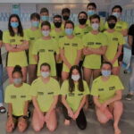 Sport Club 12 Ispra oltre la pandemia. In 20 ai Regionali, Diano: “Risultato storico”