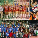 Addio alla Foppa, giù il sipario sul Volley Bergamo. La commozione delle ex rossoblù