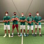 Tennis Club Luino, Pivato: “Ci hanno rallentato la ripartenza ma finalmente ci siamo. Situazione difficile”