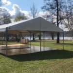 La struttura prende forma. Vieni con noi a vedere la location dei grandi eventi del canottaggio