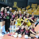 Semifinale di Champions, UYBA da sogno! Battuto 3-2 in rimonta il VakifBank