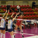 UYBA-Scandicci gara1 quarti playoff by molinari 03 mingardi
