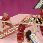 UYBA-Scandicci gara1 quarti playoff by molinari 04 stevanovic