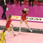 UYBA-Scandicci gara1 quarti playoff by molinari 22 gennari