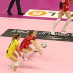 UYBA-Scandicci gara1 quarti playoff by molinari 23 piccinini