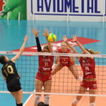 Delusione Uyba, sfuma la finale di Champions League. A Busto il Vakifbank passa 0-3