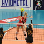 UYBA-Vakifbank, le FOTO della semifinale di Champions League