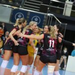 UYBA-Vakifbank da brividi, chi vince va in finale di Champions League. Olivotto: “Giochi aperti, siamo cariche”