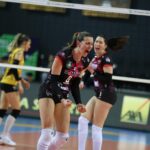 Il social post VakifBank-UYBA: “Immense farfalle, un crescendo di emozioni, un sogno”