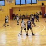 CGold 1^ – Varese Academy, ottima la prima. Gazzada e Gallarate vincono i derby