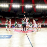 CGold, derby Gallarate-Gazzada. Big match Legnano-Varese Academy, Santambrogio: “Librizzi e Virginio dal minibasket ad avversari”
